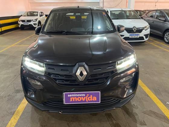 RENAULT KWID 1.0 12V SCE FLEX ZEN MANUAL